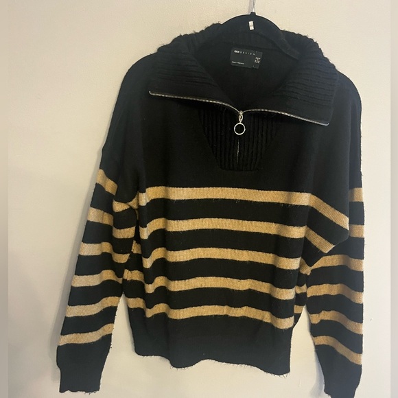 ASOS womens striped sweater size 6 - Picture 10 of 12
